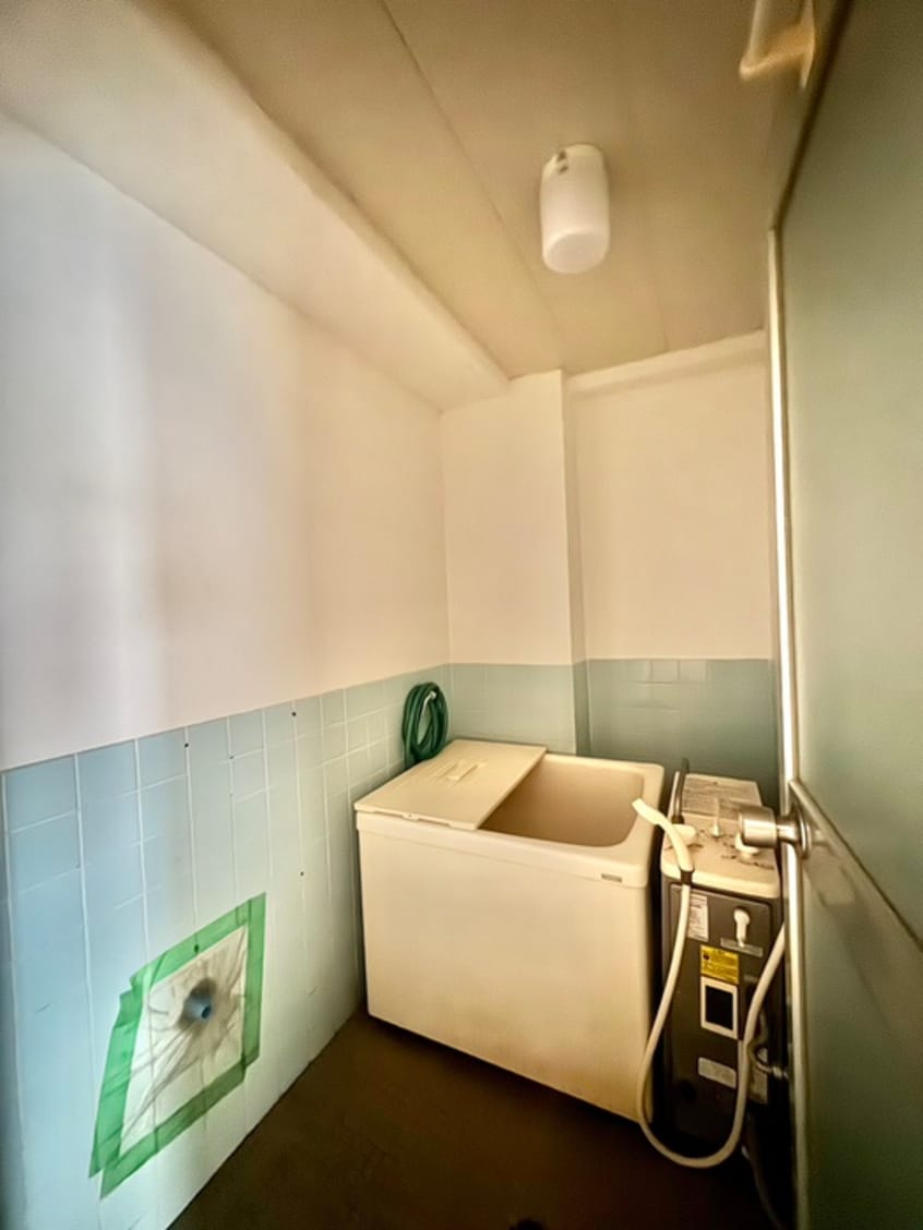 バス／シャワールーム等 坂下グリ－ンハイツ