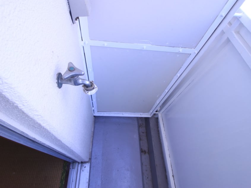 洗濯機置場 坂下グリ－ンハイツ