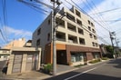 WISTERIA　KOMAZAWAの外観