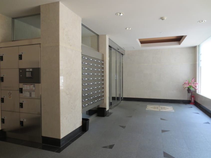 建物設備 WISTERIA　KOMAZAWA