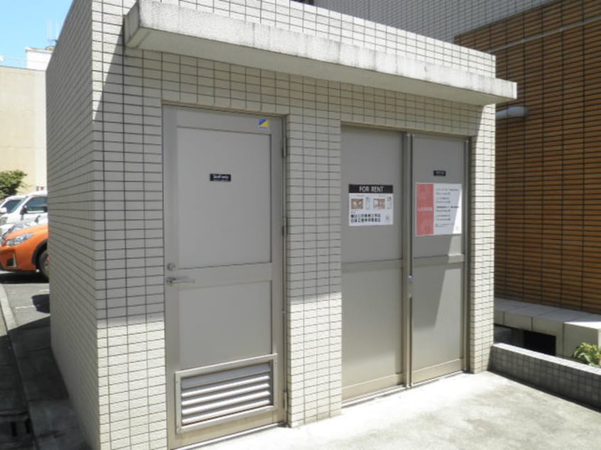 周辺環境 WISTERIA　KOMAZAWA