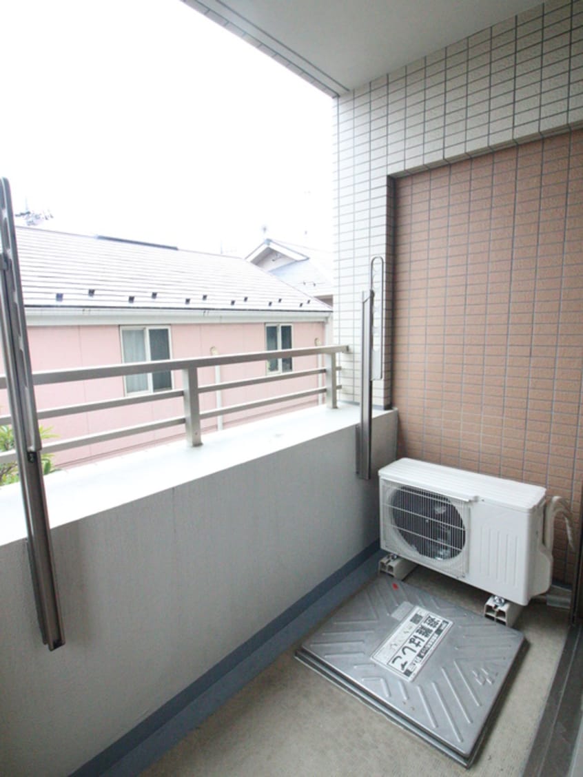 ベランダ・バルコニー WISTERIA　KOMAZAWA