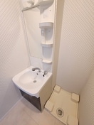 洗濯機置場 Ｒａｉｎｂｏｗ　Ｈｉｌｌｓ