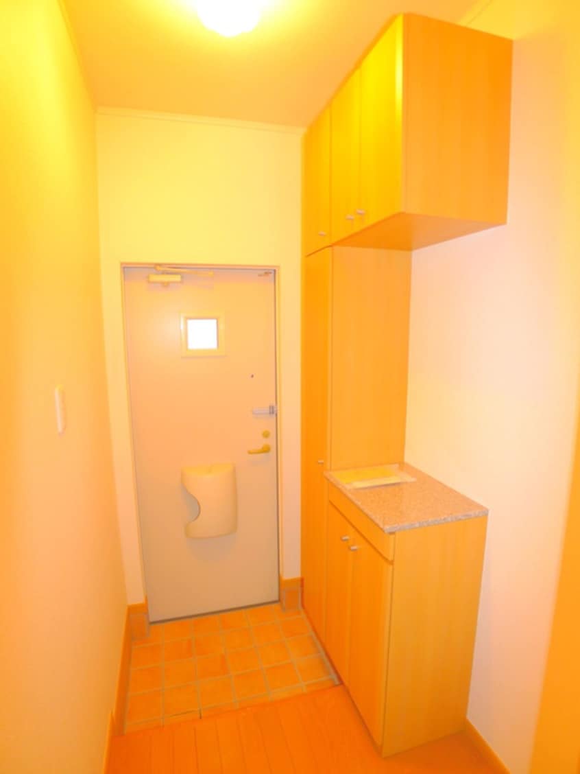 玄関 SPES　PIRUM　Ⅱ