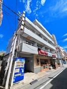 エルニド久米川の外観