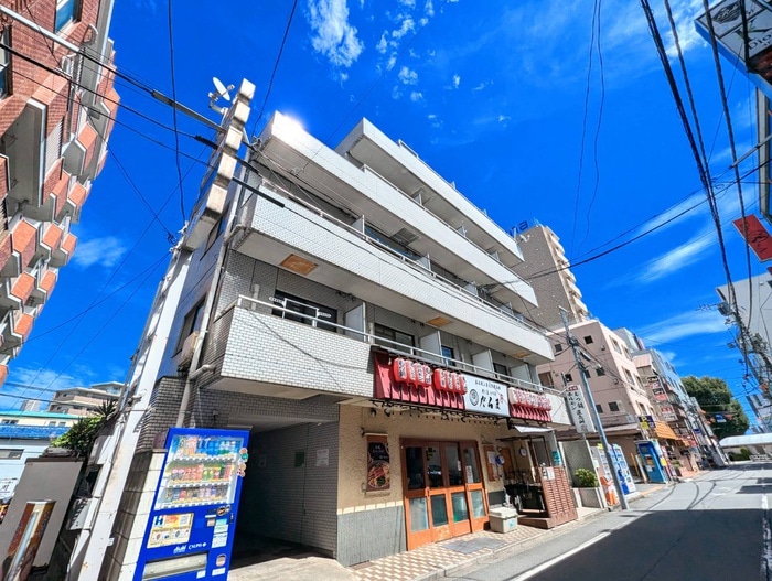 外観写真 エルニド久米川