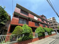 マンショントミー