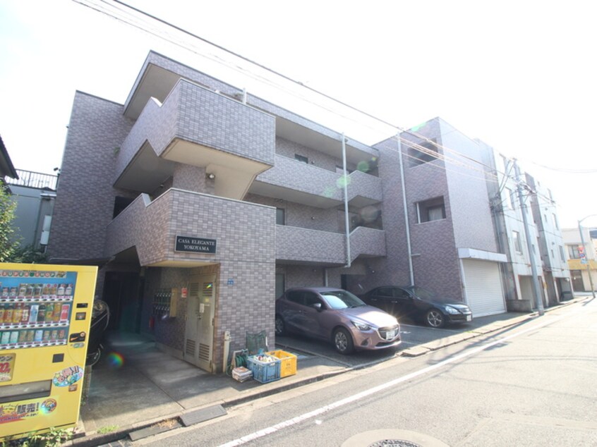 外観写真 CASA ELEGANTE YOKOYAMA