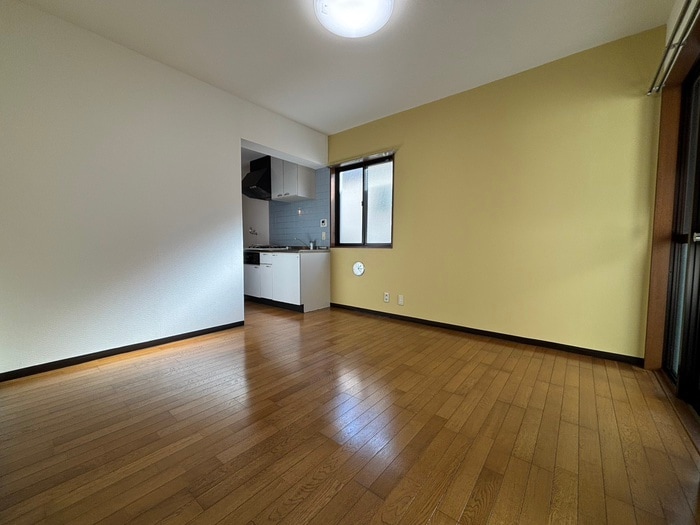 居室 CASA ELEGANTE YOKOYAMA