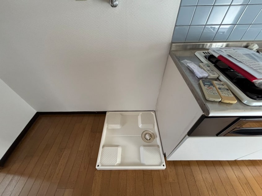 洗濯機置場 CASA ELEGANTE YOKOYAMA