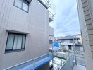 室内からの展望 フェアリ－コ－ト