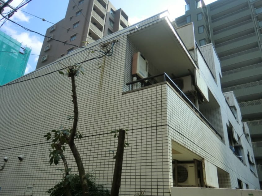 外観写真 スカイコ－ト後楽園（２０１）