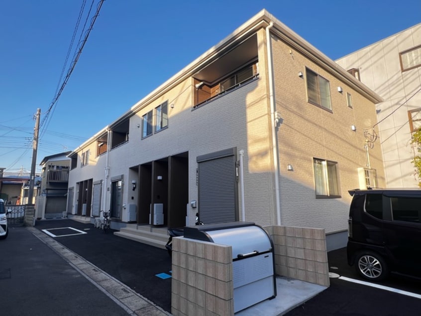 外観写真 リーブルファイン両新田西町