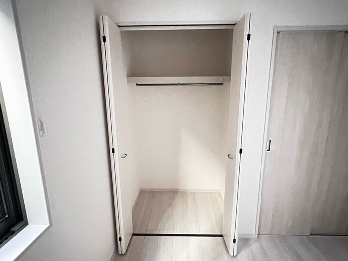 収納 リーブルファイン両新田西町