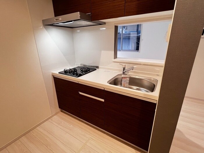 キッチン リーブルファイン両新田西町
