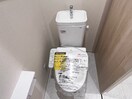 トイレ リーブルファイン両新田西町