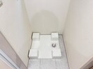 洗濯機置場 リーブルファイン両新田西町