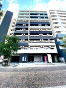 スアヴィス三笠公園ウエストの外観