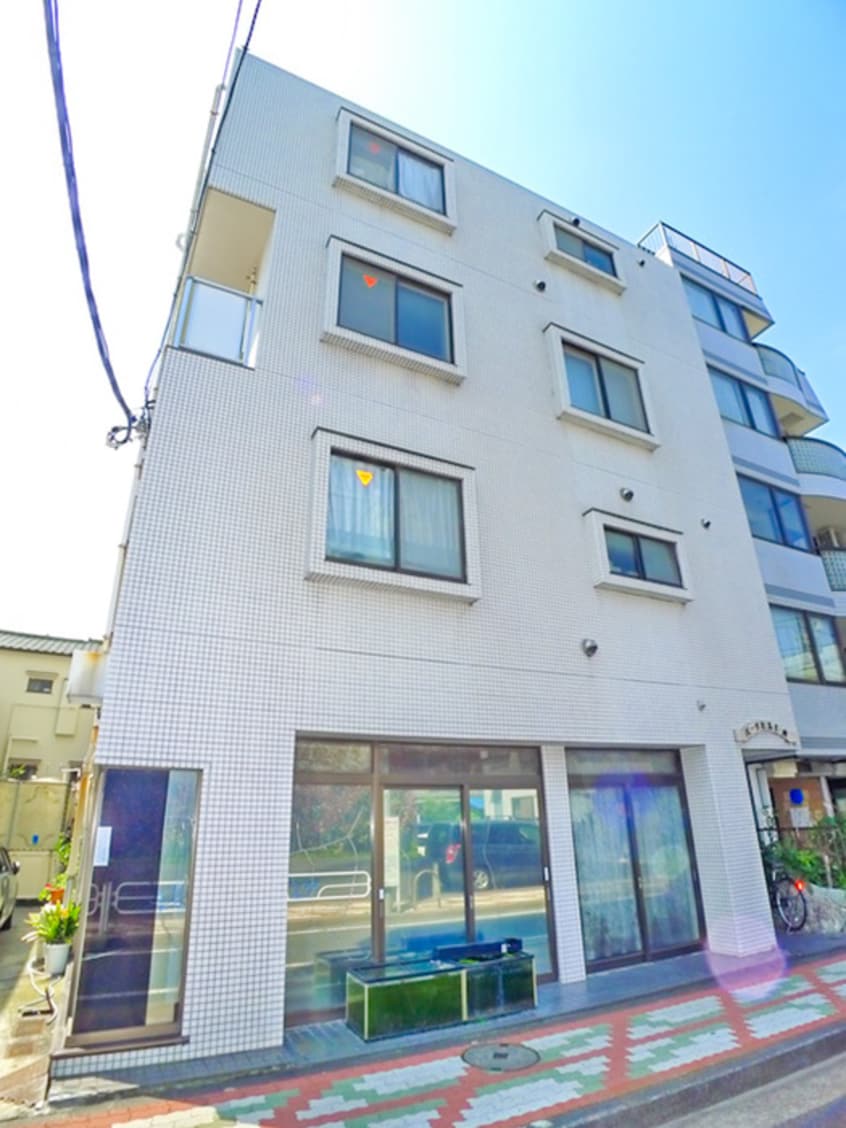 外観写真 パ－クヒルＩ.Ｍ