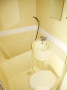 バス／シャワールーム等 パ－クヒルＩ.Ｍ