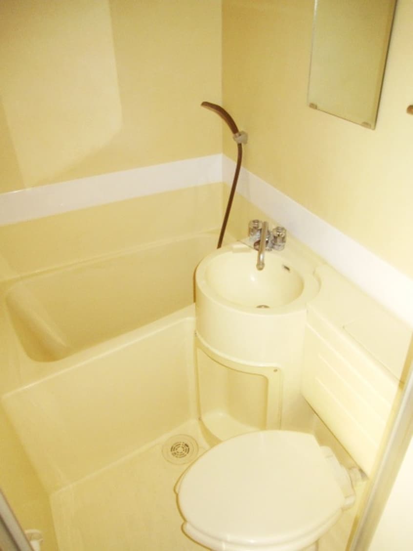 バス／シャワールーム等 パ－クヒルＩ.Ｍ