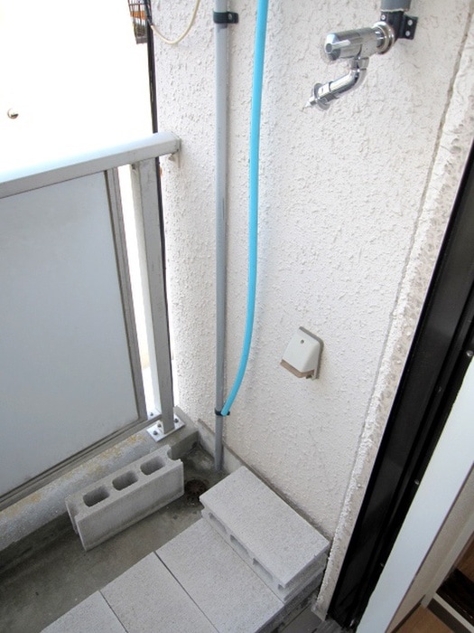 洗濯機置場 パ－クヒルＩ.Ｍ