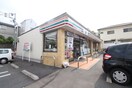 セブンイレブン　多摩諏訪越通り店(コンビニ)まで323m キャッスルスミレ