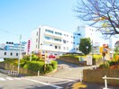 日本医科大学多摩永山病院(病院)まで628m キャッスルスミレ
