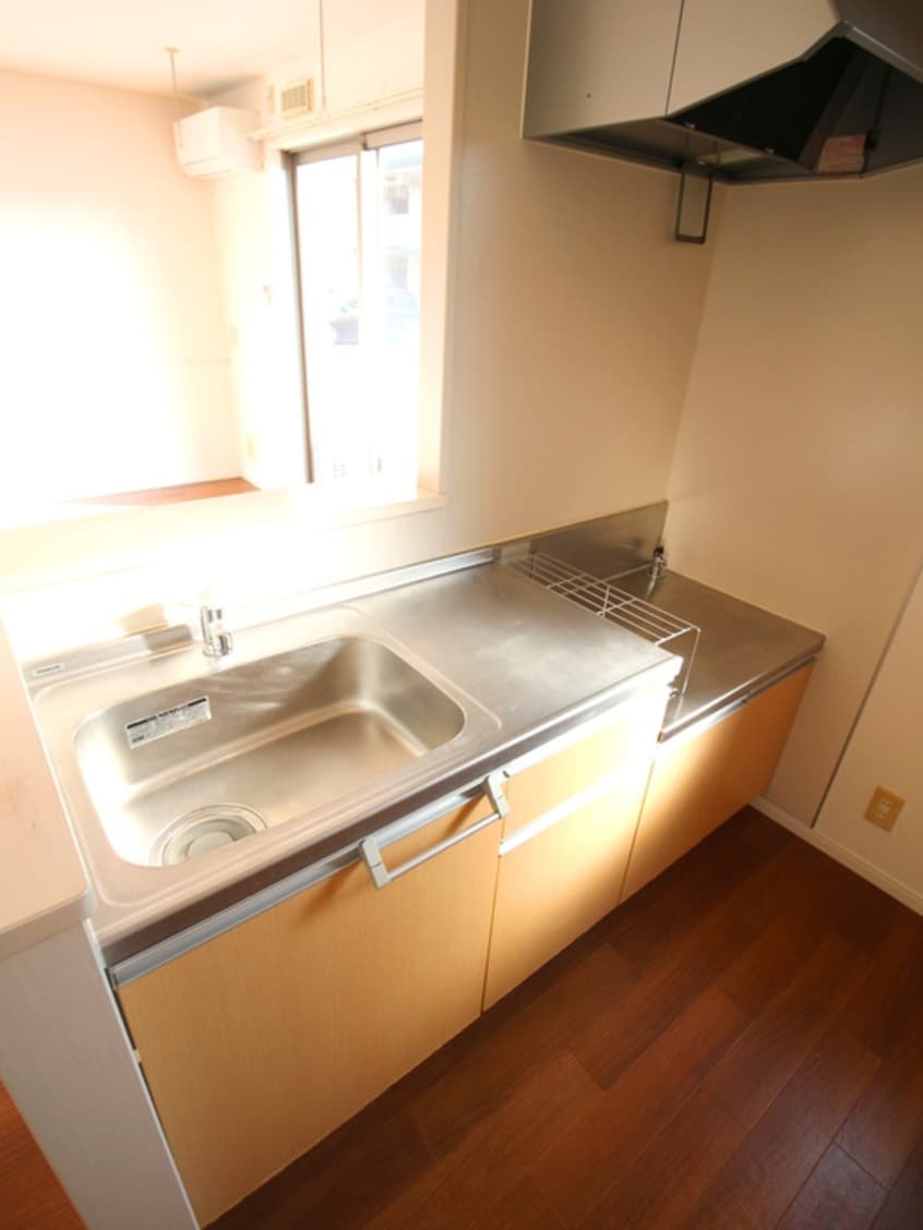 キッチン コンフォ－トグレイスＡ