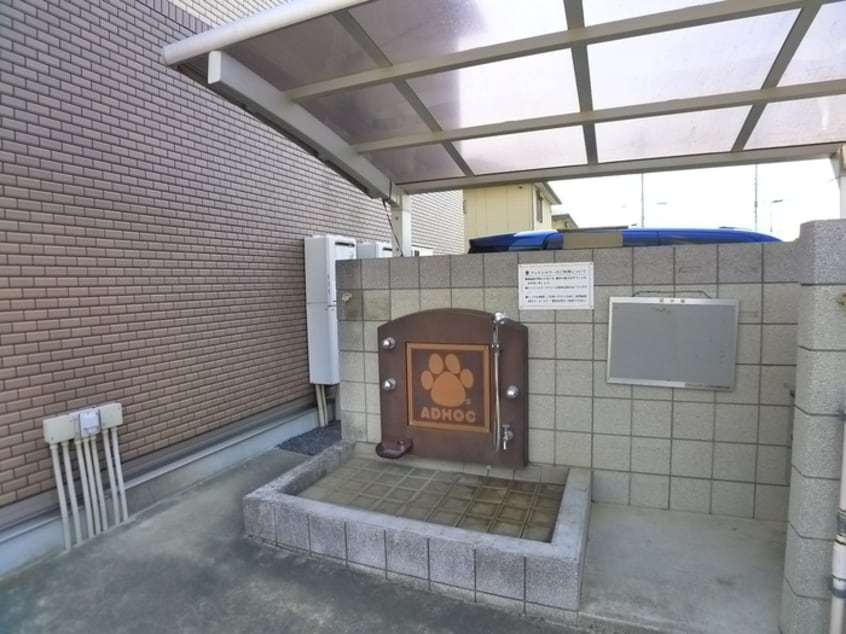 建物設備 コンフォ－トグレイスＡ