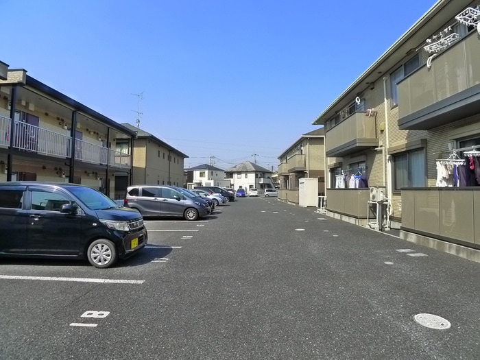 駐車場 コンフォ－トグレイスＡ