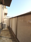 ベランダ・バルコニー コンフォ－トグレイスＡ