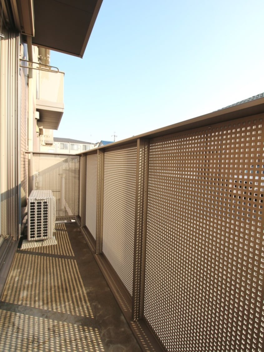 ベランダ・バルコニー コンフォ－トグレイスＡ