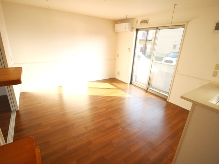 室内からの展望 コンフォ－トグレイスＡ