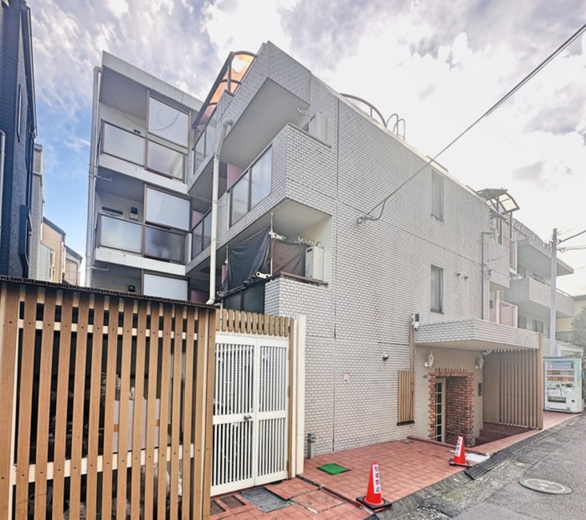 外観写真 ベルハイム初台