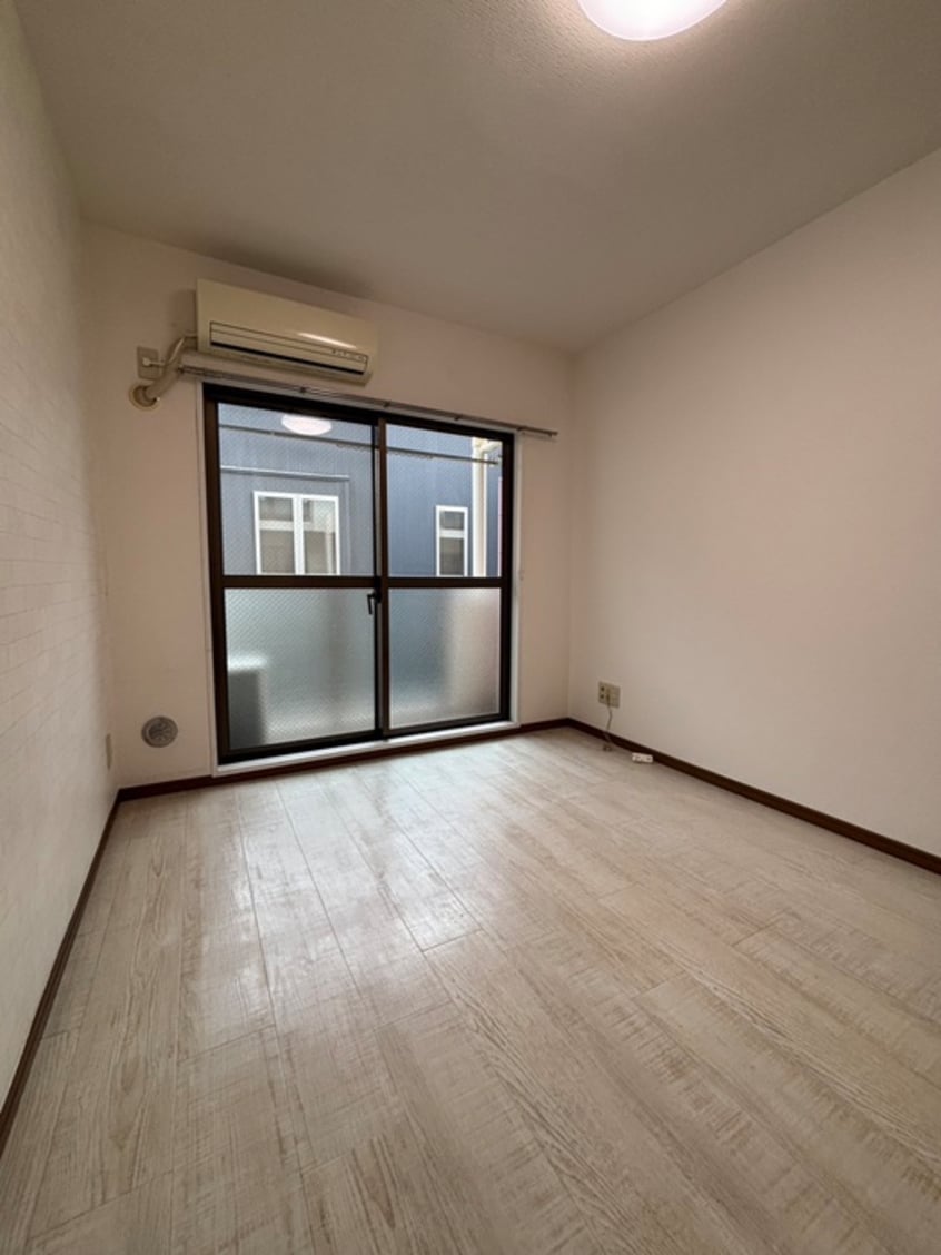 居室 ベルハイム初台