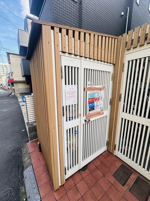 建物設備 ベルハイム初台