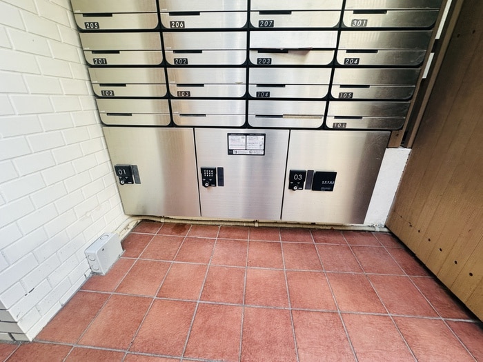 建物設備 ベルハイム初台