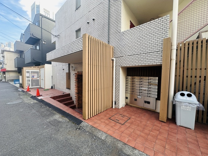 周辺環境 ベルハイム初台