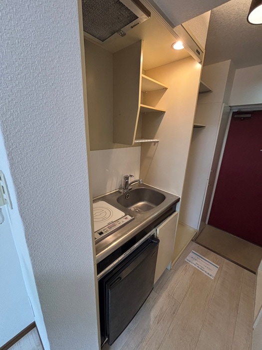 キッチン ベルハイム初台