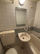 洗面 ベルハイム初台