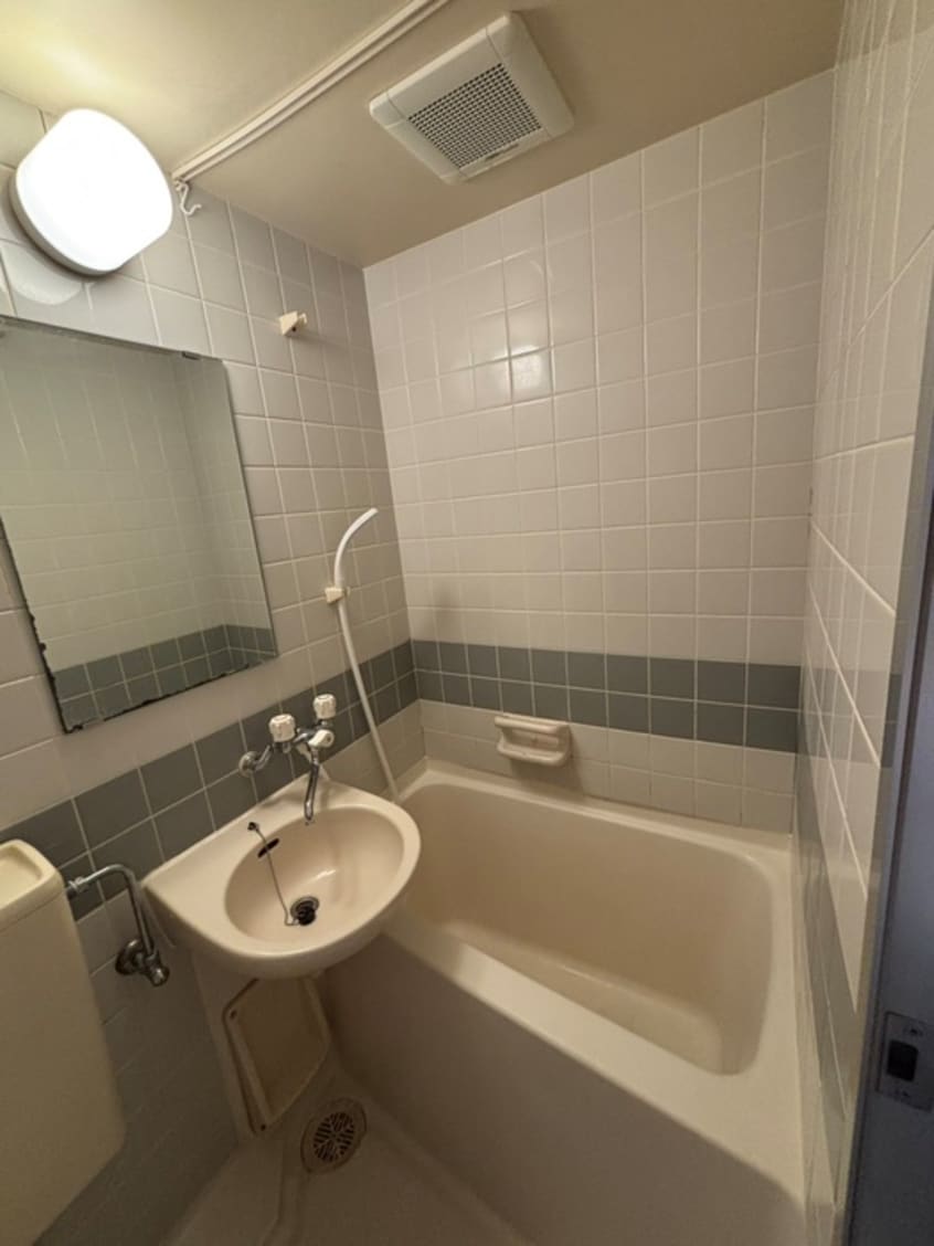 バス／シャワールーム等 ベルハイム初台