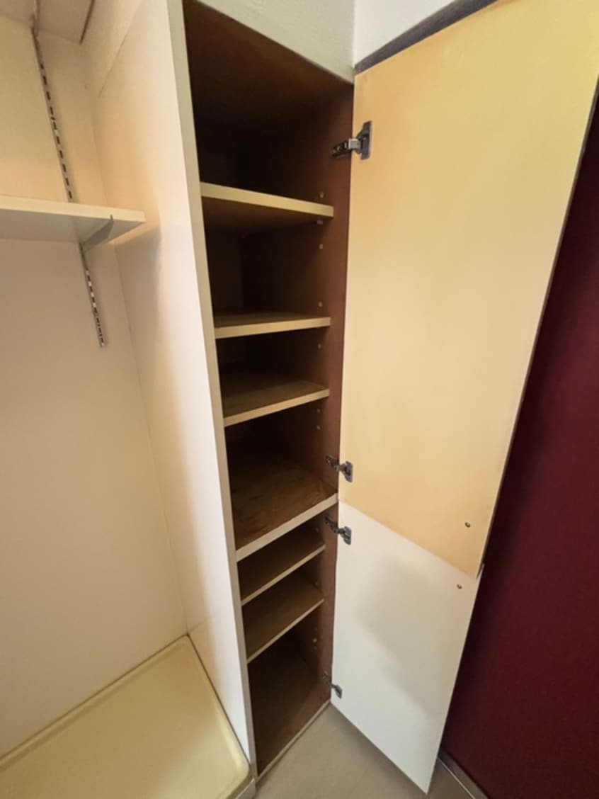 靴箱 ベルハイム初台