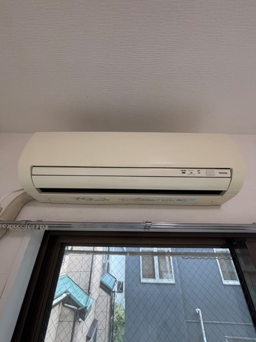 内観写真 ベルハイム初台