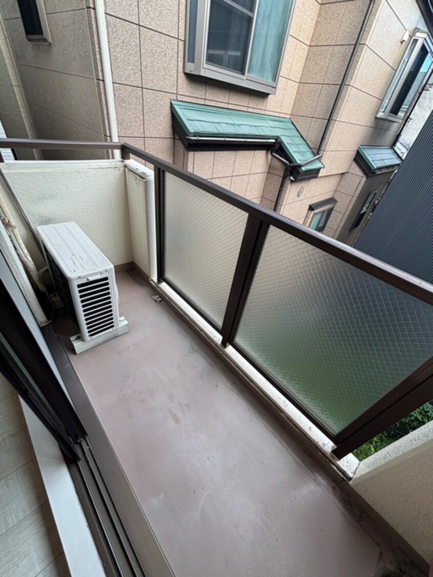 ベランダ・バルコニー ベルハイム初台