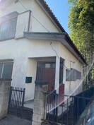 男衾Ｓ邸の外観