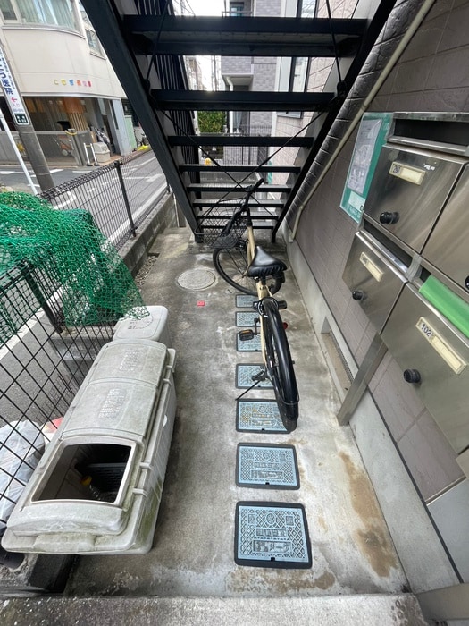 駐輪場 Ｅｓｔ４・２０１８