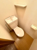 トイレ Ｅｓｔ４・２０１８