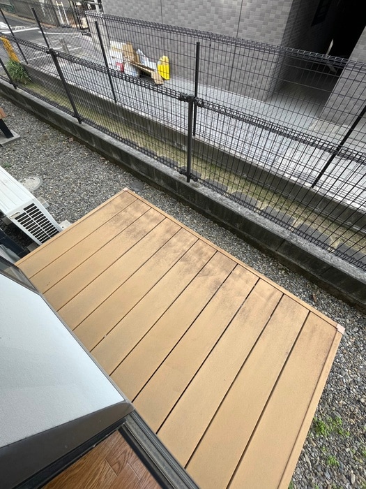 ベランダ・バルコニー Ｅｓｔ４・２０１８