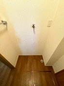 洗濯機置場 Ｅｓｔ４・２０１８